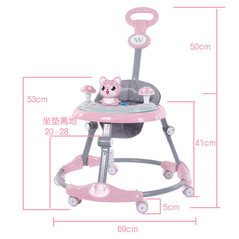 Baby Walker Supplier - Baby Walker Multi-function