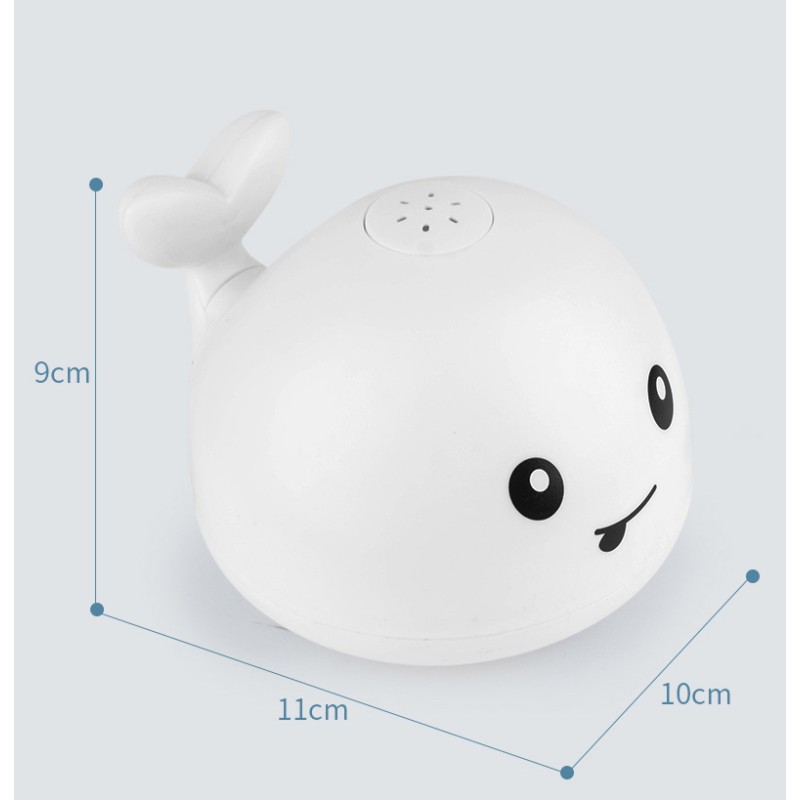 Bath Shower Head Factory - Electric Baby Bath Toy