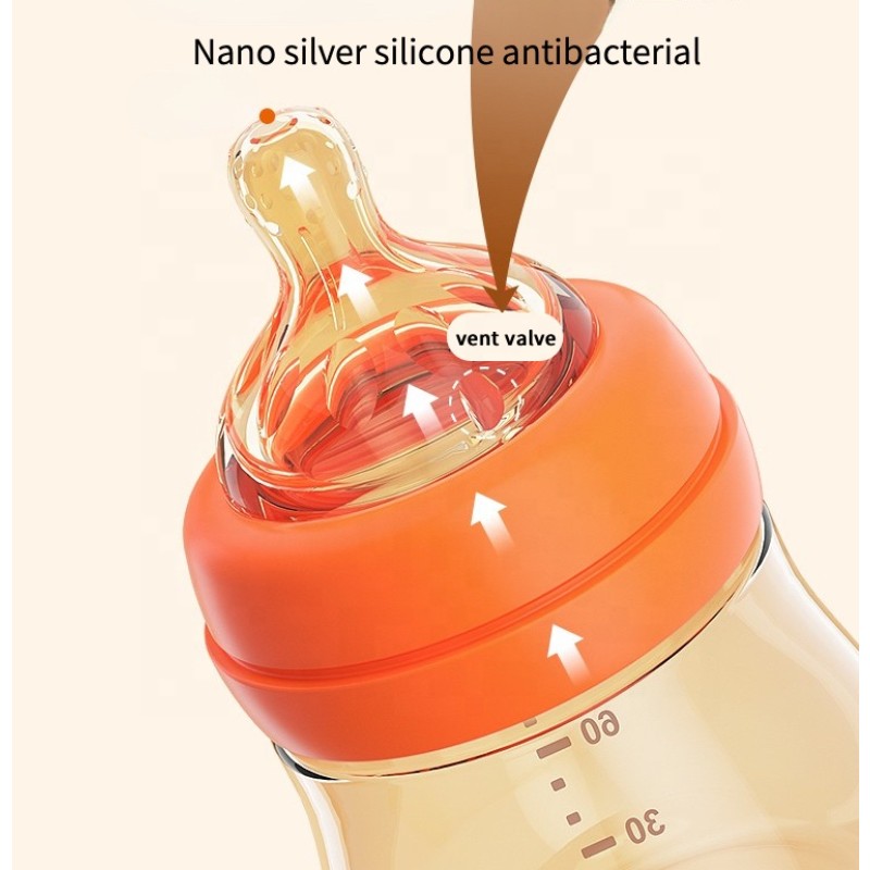 Baby Bottle Supplier - Newborn Feeding Bottle