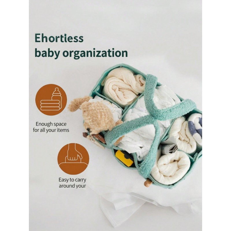 Nappy Caddy Manufacturer - Baby Nappy Caddy Infant