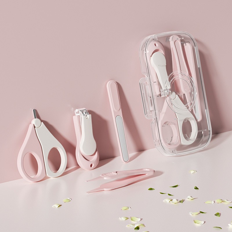 Nail Scissors Set Manufacturer - Special Anti-Pinching