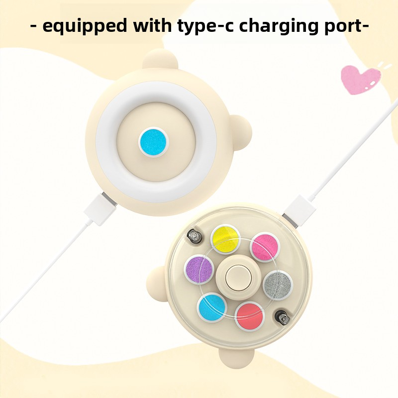 Nail Trimmer Manufacturer - New Cute 6 in 1 Electric