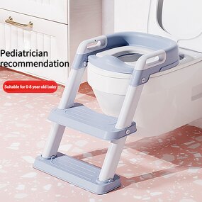 Potty Seat Supplier - Baby Potty Seat With Ladder