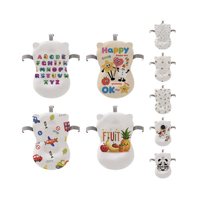 Shower Cap Manufacturer - Baby Cartoon Cute Double