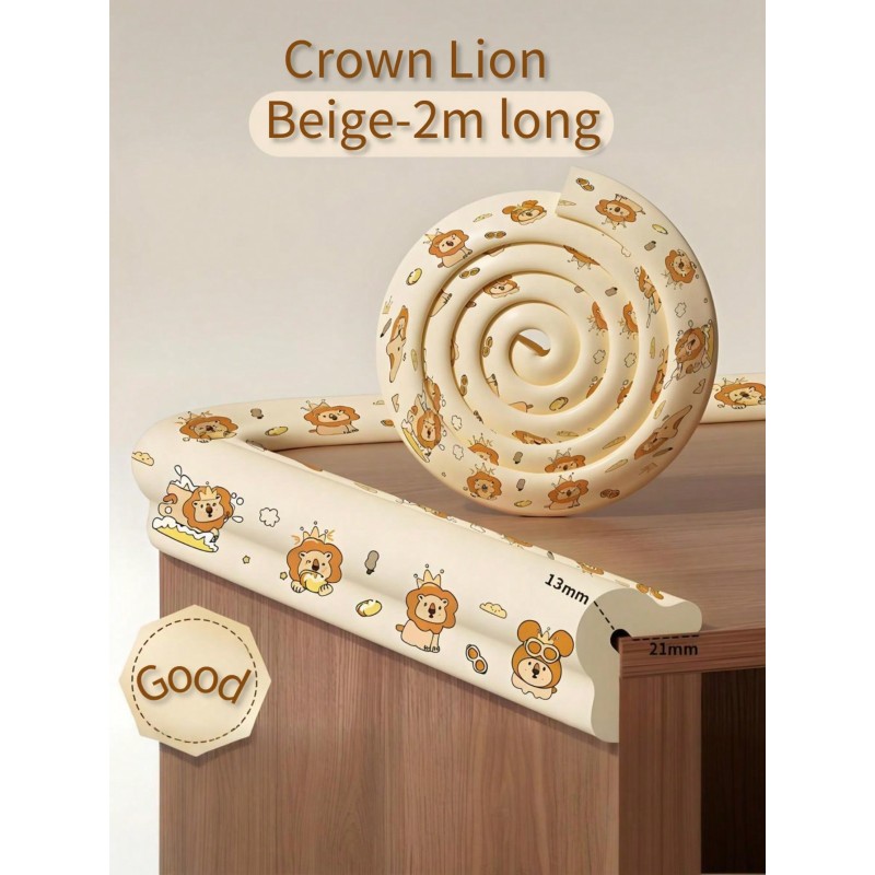 Baby Protector Factory - 4PCS SET PVC Soft