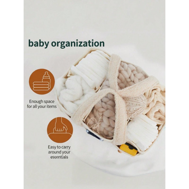 Nappy Caddy Manufacturer - Baby Nappy Caddy Infant