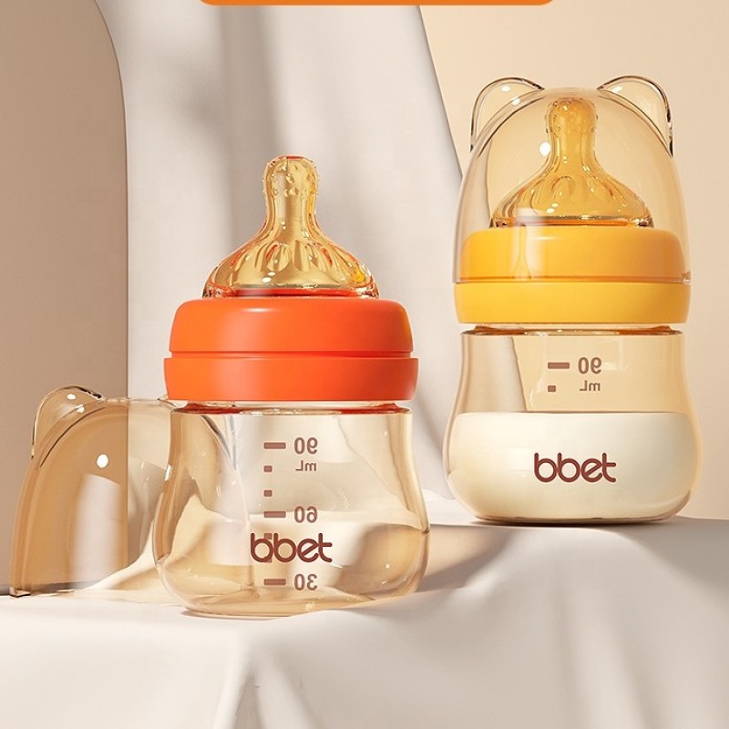 Baby Bottle Supplier - Newborn Feeding Bottle