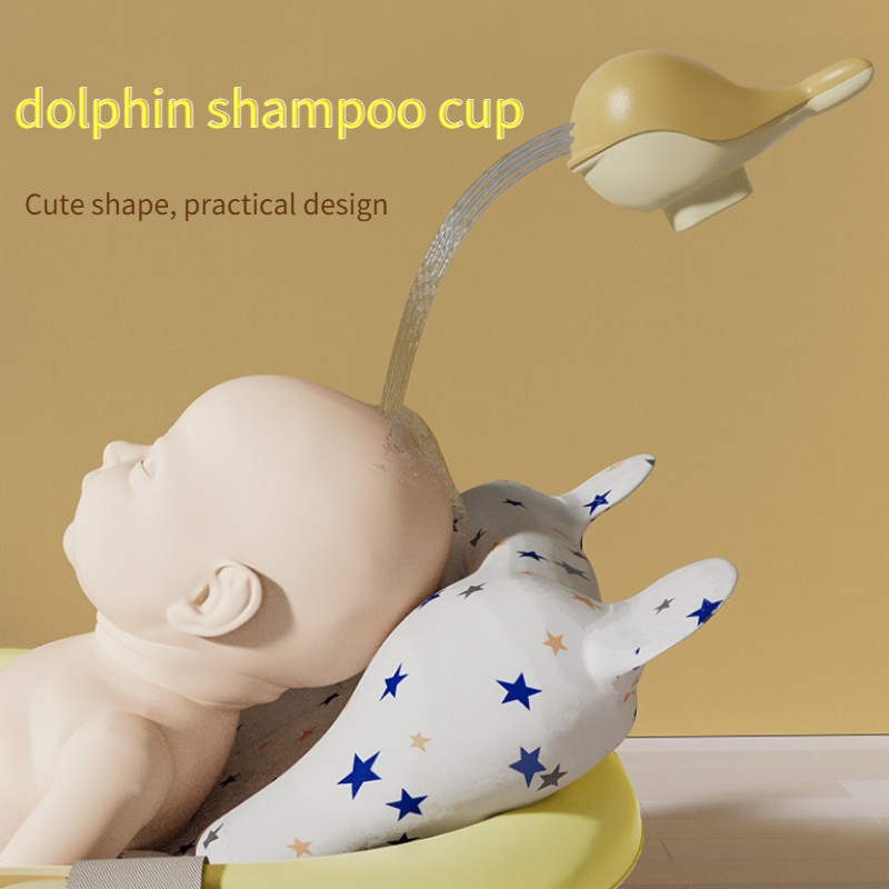 Bath Hat Factory - Cute Cartoon Children's Double-Layer