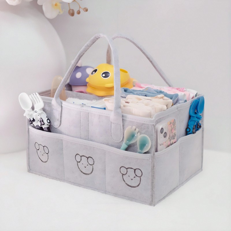 Diaper Organizer Factory - Baby Diaper Caddy Organizer