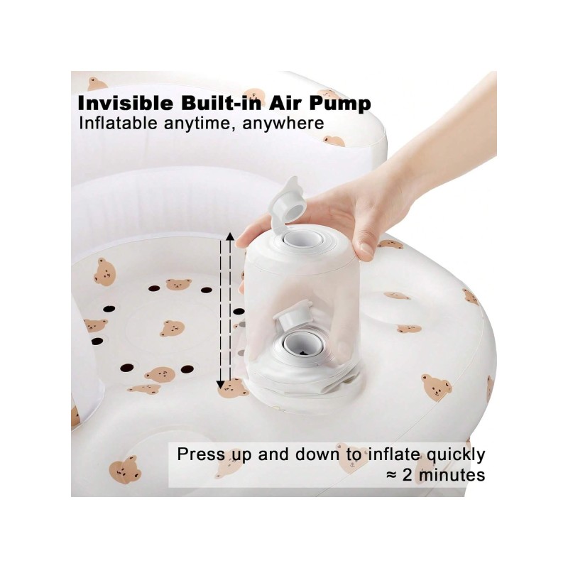 Bath Tub Supplier - PP+TPE Foldable Large Bath