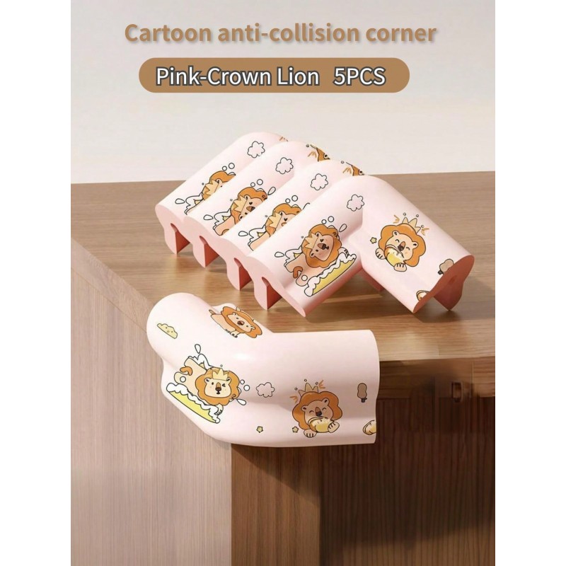 Baby Protector Factory - 4PCS SET PVC Soft