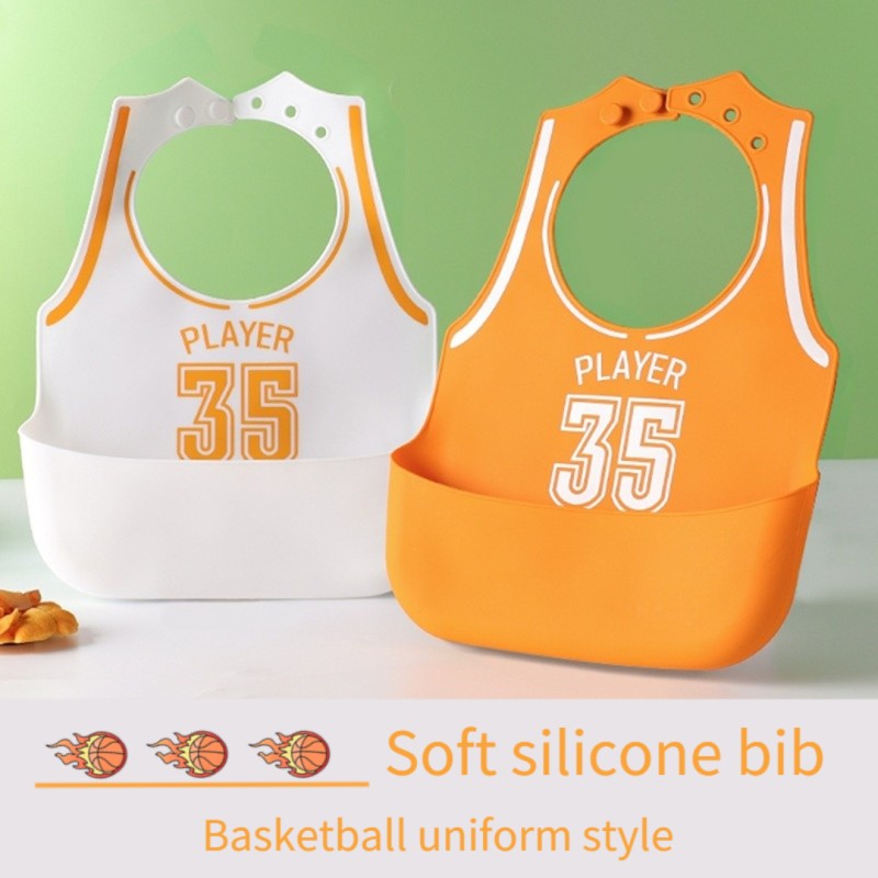 Baby Bibs Factory - Custom Silicone Bibs for