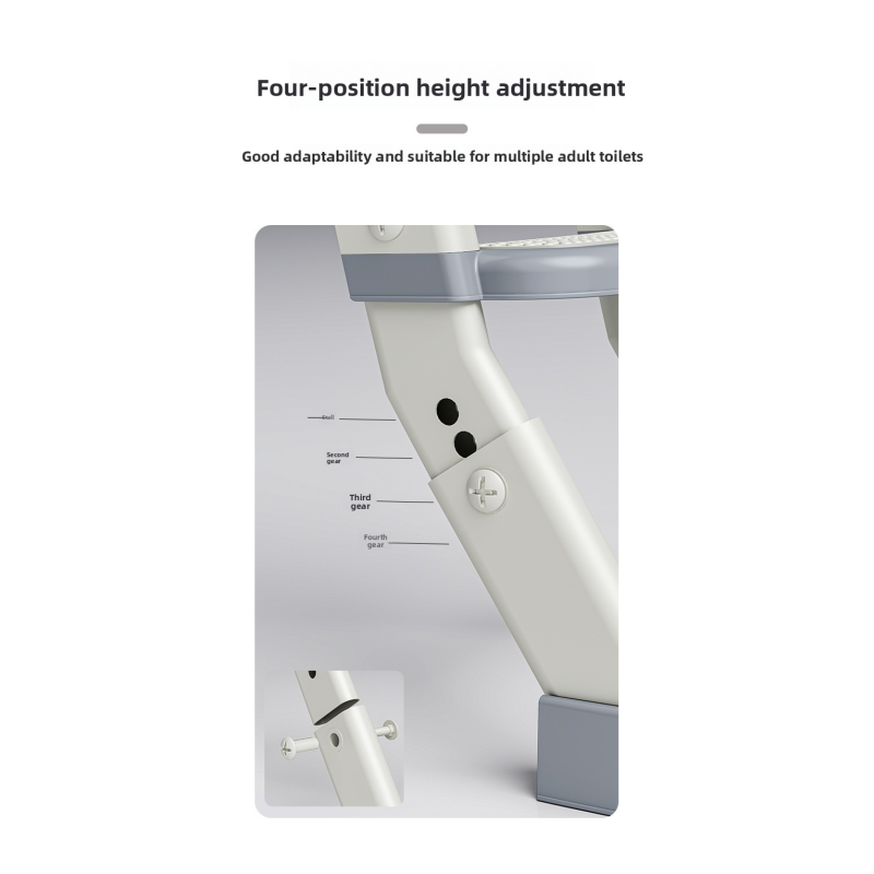 Toilet Seat Factory - New Foldable Baby Toilet