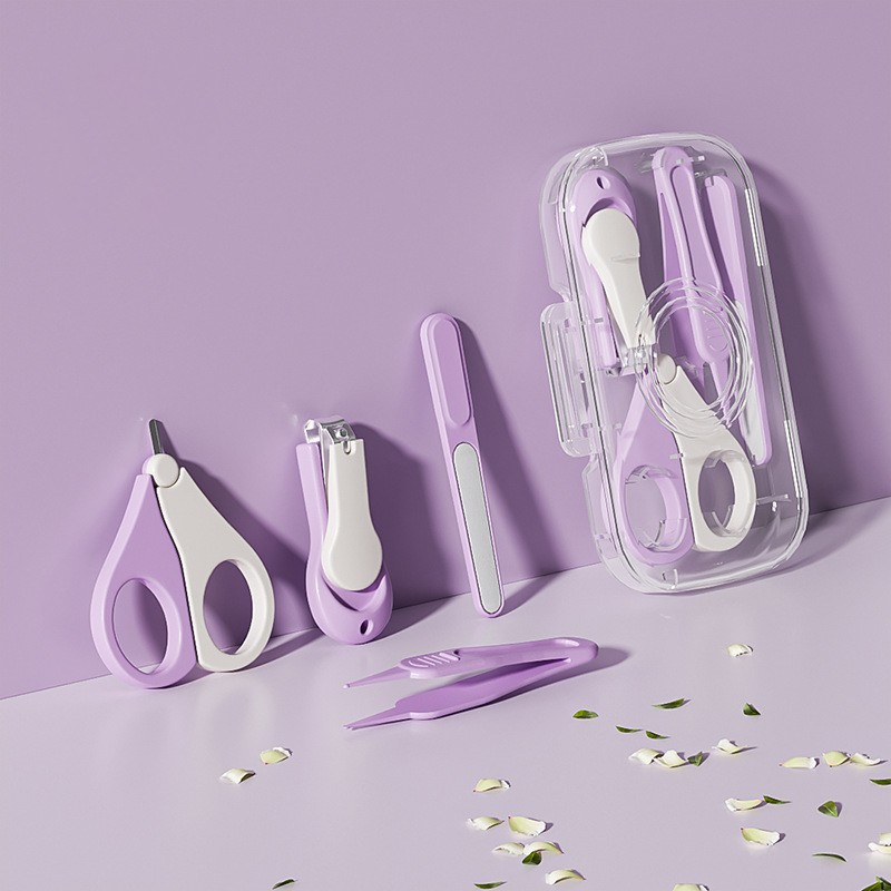 Nail Scissors Set Manufacturer - Special Anti-Pinching