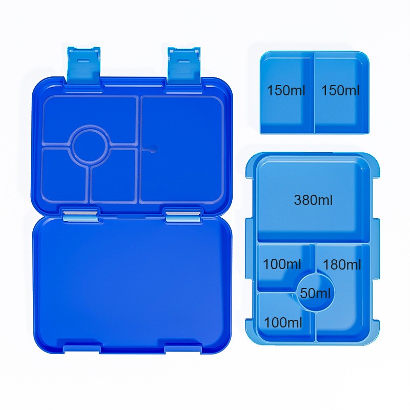 Lunch Box Factory - Bento Box Kids Adult 5