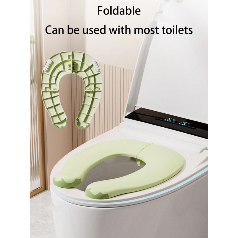 Children Toilet Factory - PP Cute Cartoon Children's