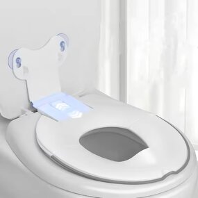 Potty Seat Supplier - Reusable Travel Folding