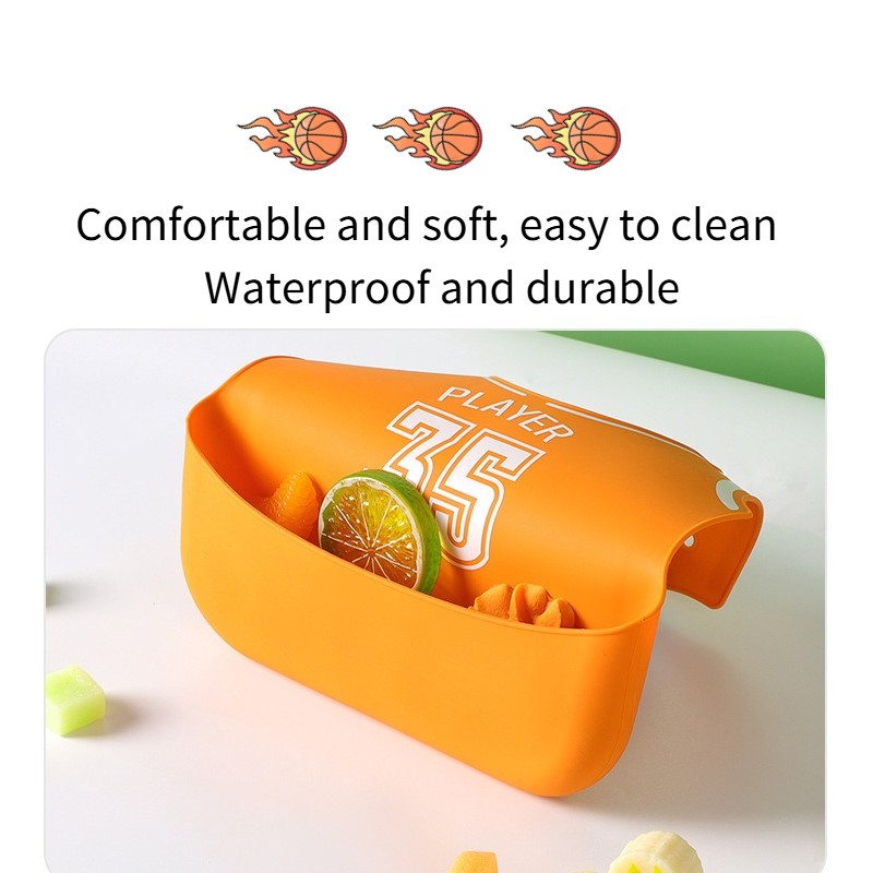 Baby Bibs Factory - Custom Silicone Bibs for