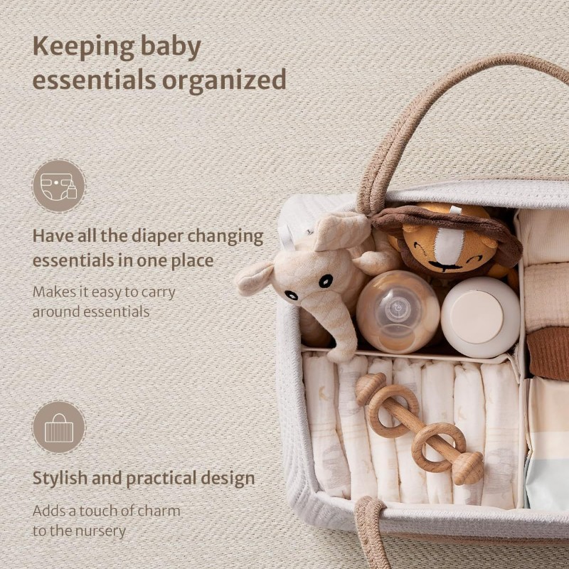 Handmade Caddy Supplier - Handmade Woven Baby
