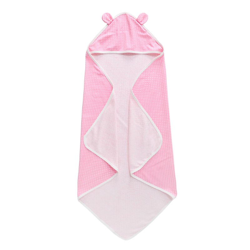 Kids Towel Factory - Cartoon Cotton Kids Hooded