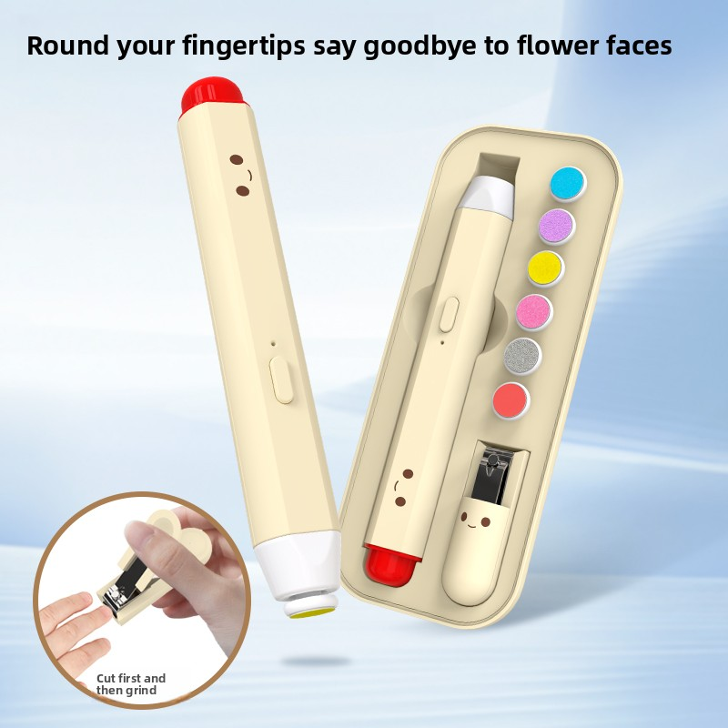 Nail Cutter Kit Supplier - Wholesale New Baby