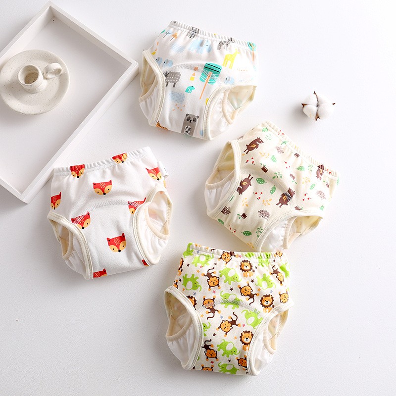 Potty Pants Manufacturer - Potty Training Underwear