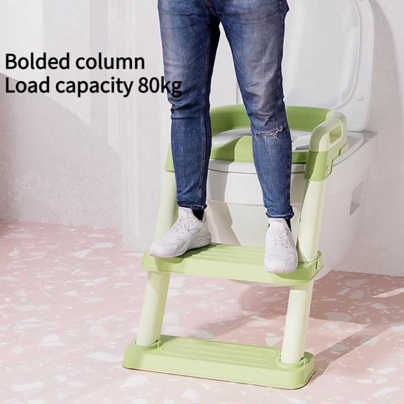 Potty Seat Supplier - Baby Potty Seat With Ladder