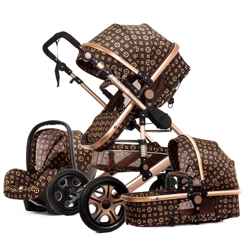 Baby Stroller Factory - Custom Material 7 Colors