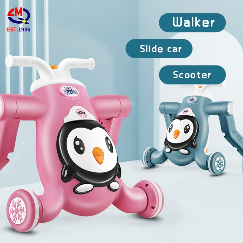 Balance Bike Supplier - 2024 HOT Baby Kids