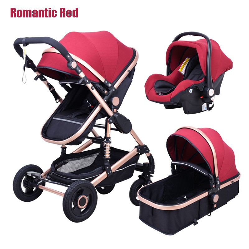 Baby Stroller Manufacturer - Sit Reclining Folding