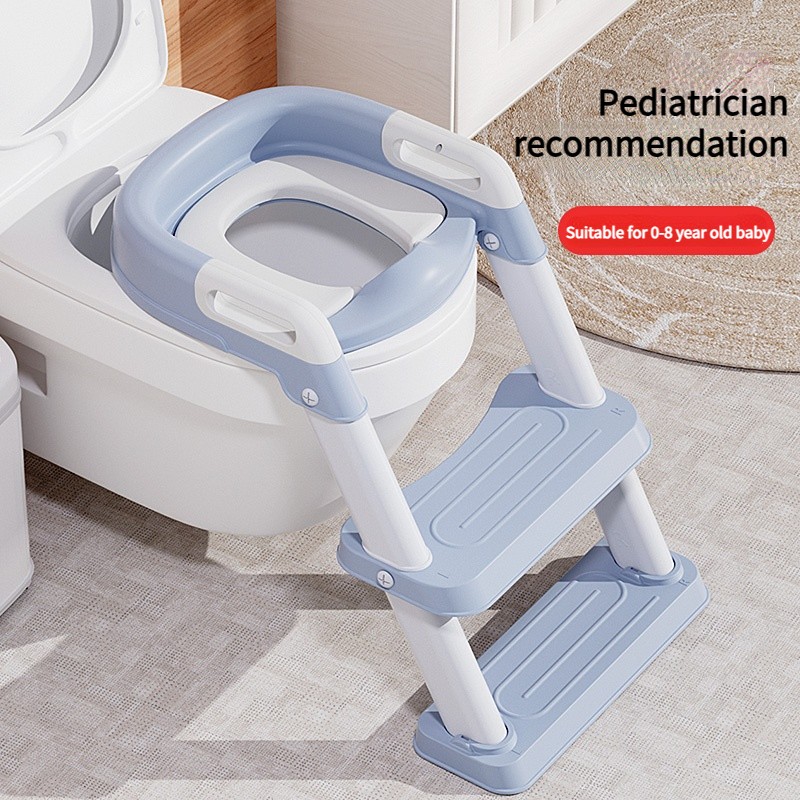 Potty Seat Supplier - Baby Potty Seat With Ladder