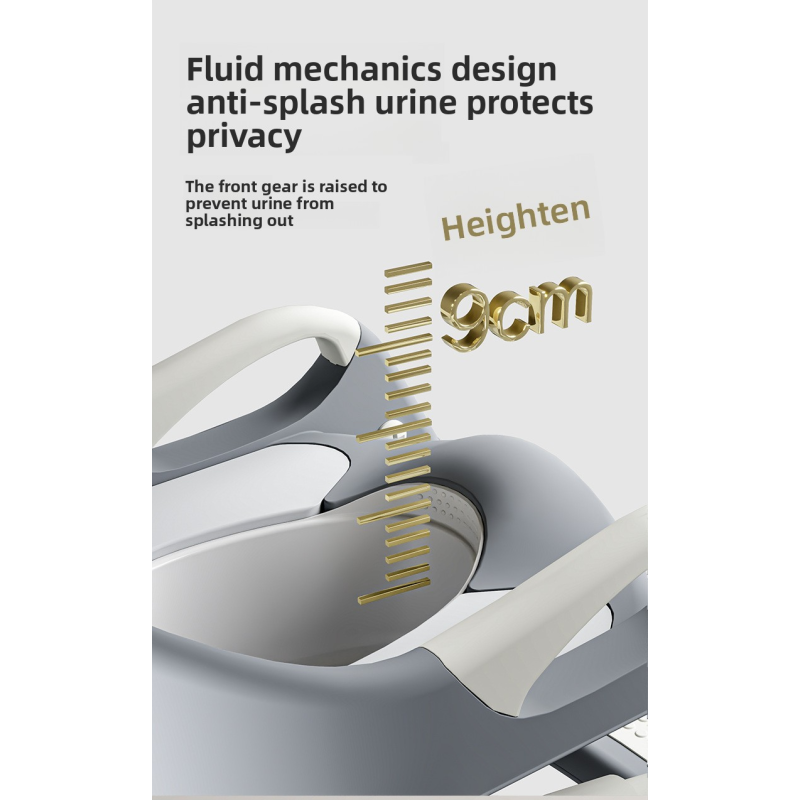 Toilet Seat Factory - New Foldable Baby Toilet