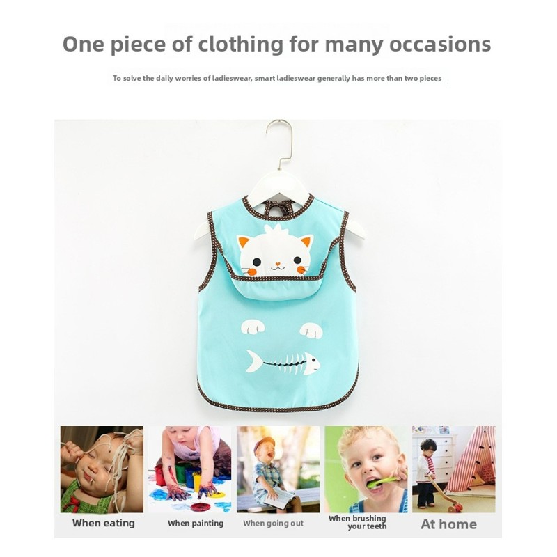 Children Bibs Manufacturer - OEM Children's Summer