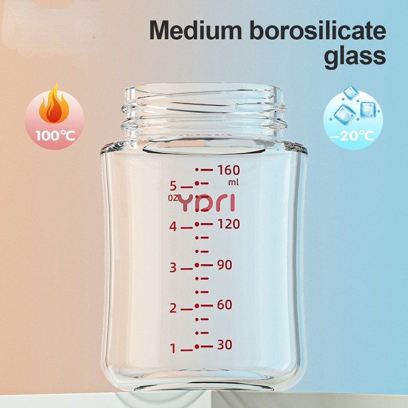 Baby Bottle Supplier - 160ml 240ml Imitated Breast