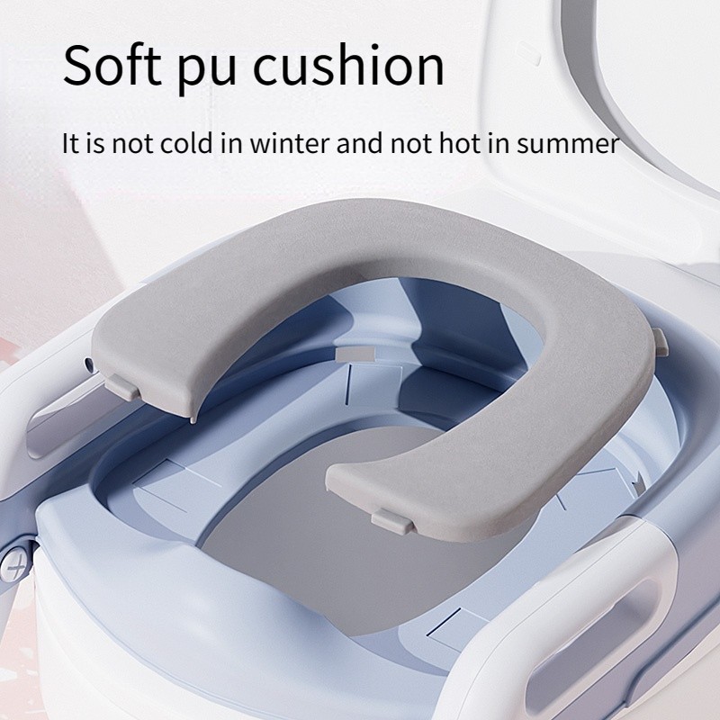 Potty Seat Supplier - Baby Potty Seat With Ladder