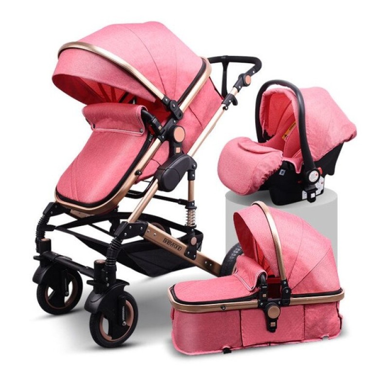 Baby Stroller Manufacturer - Sit Reclining Folding