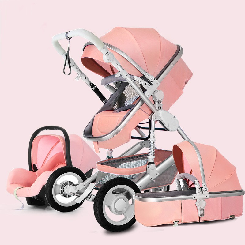 Baby Stroller Factory - Custom Material 7 Colors
