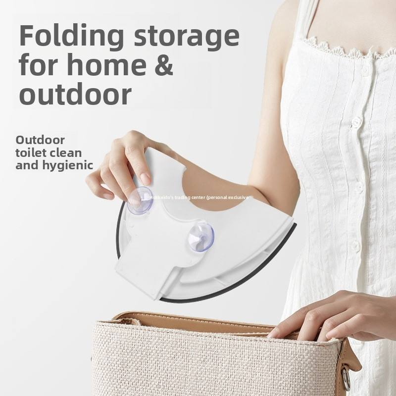 Potty Seat Supplier - Reusable Travel Folding