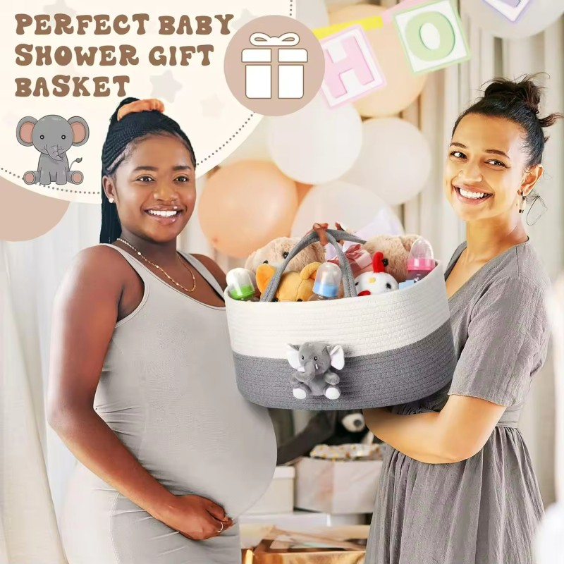 Mommy Bag Supplier - 7 In1 Multifunctional Mommy