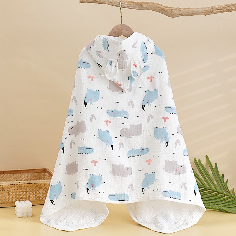 Baby Towel Supplier - Personalized Baby Hooded