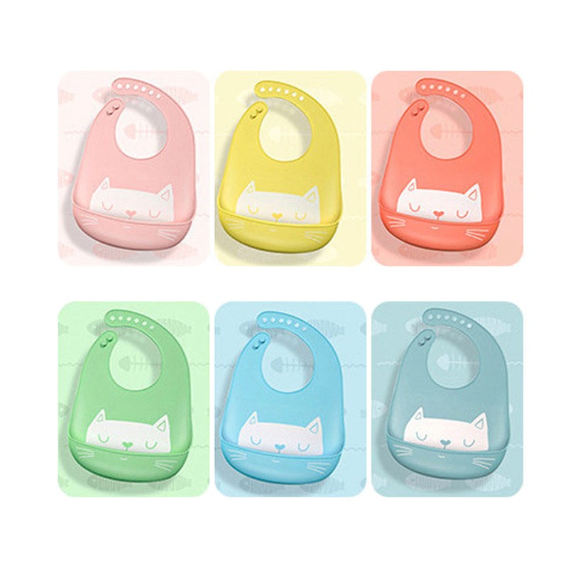 Baby Bibs Supplier - Wholesale Bpa Free Silicone