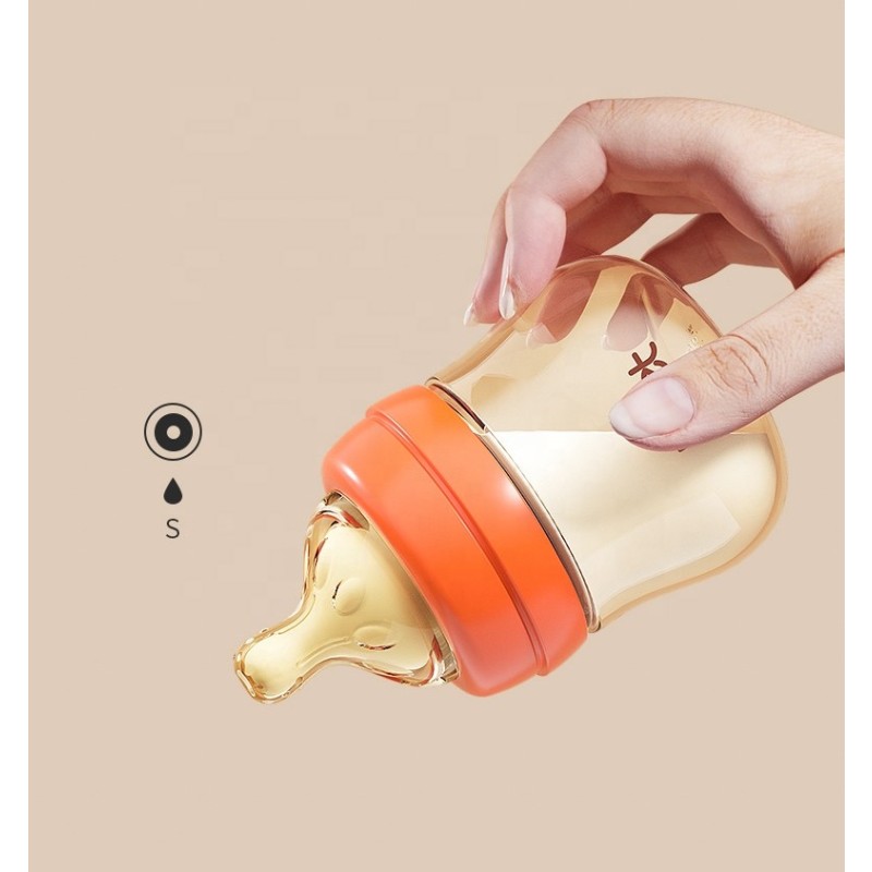 Baby Bottle Supplier - Newborn Feeding Bottle