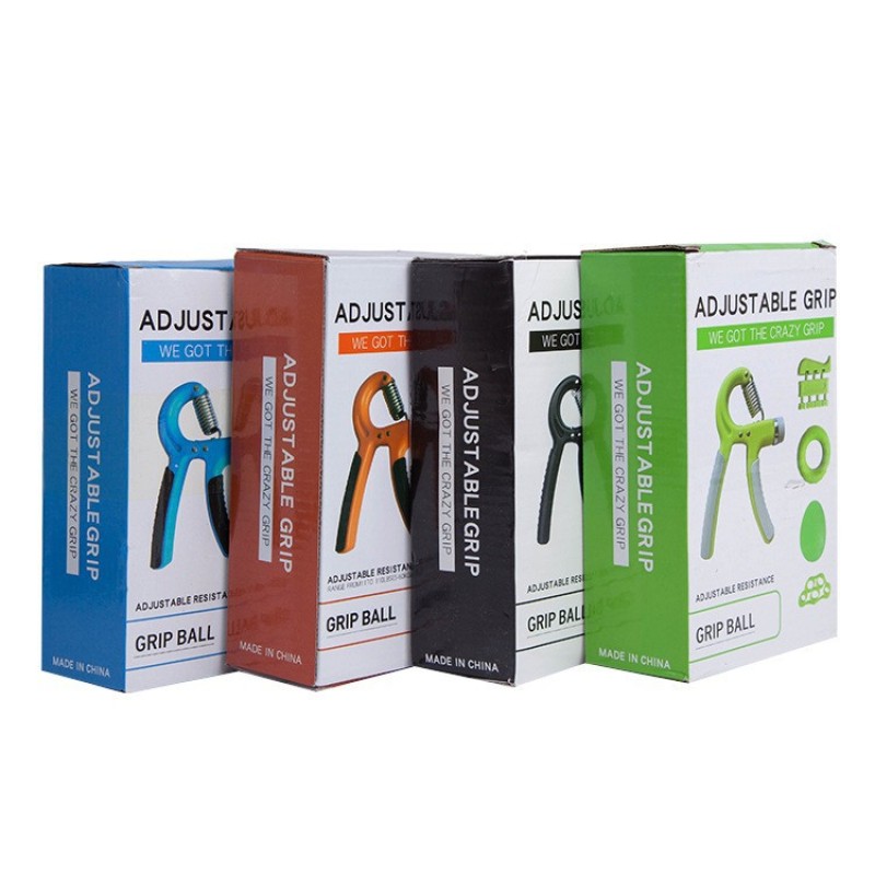 Hand Grip Manufacturer - Gym Silicone Rings Finger Trainer