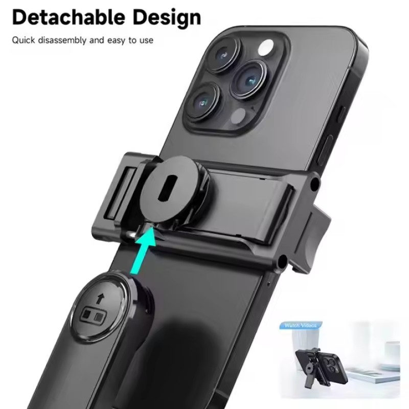 Gimbal Stabilizer Factory - Vlogging Kit 360 Degree AI