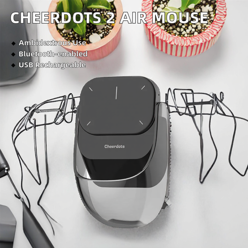 Gaming Mouse Factory - Cheerdots 2 Customized LED Backlit