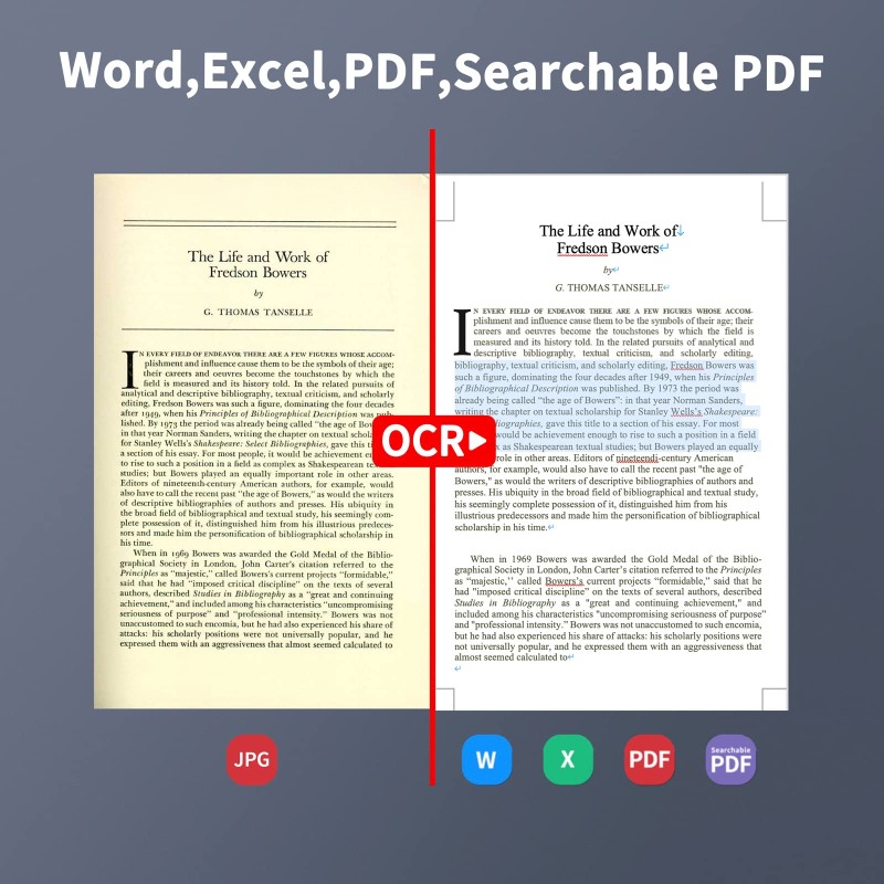 Document Scanner Factory - CZUR Lens1200 Pro Portable 12MP