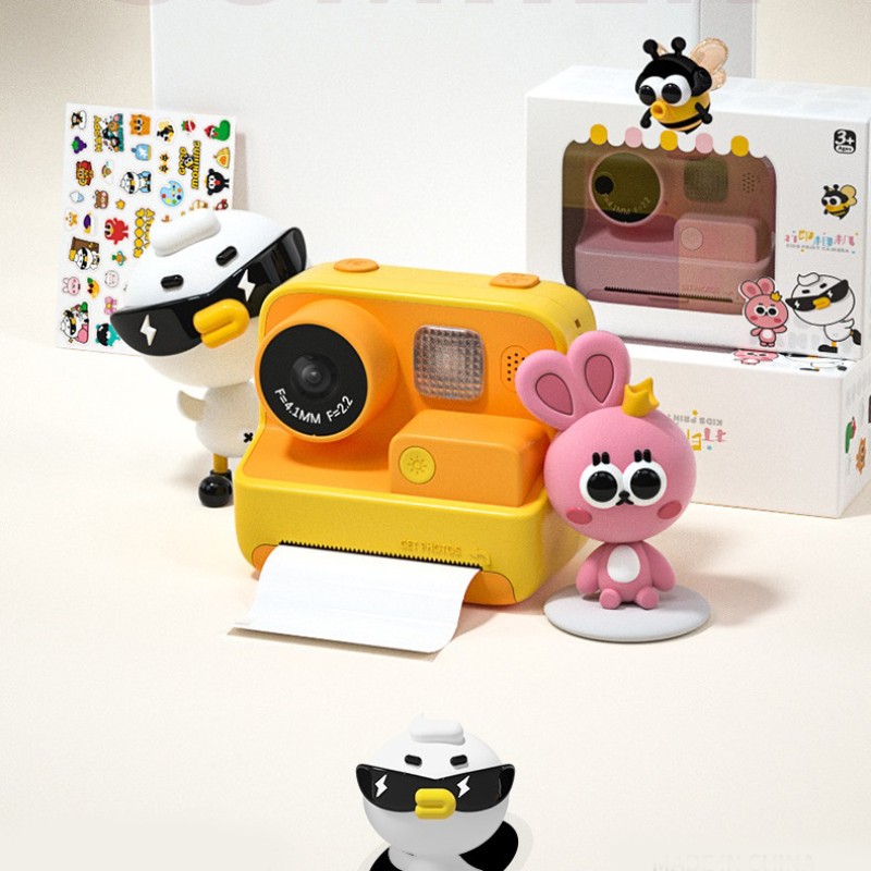 Children Camera Manufacturer - Instant HD SLR Dual Lens