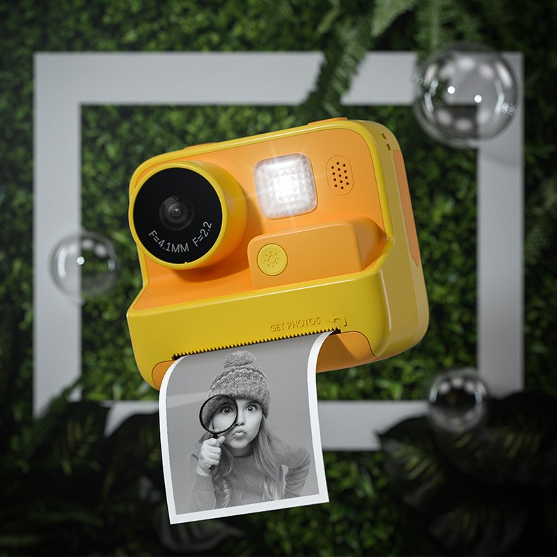 Children Camera Manufacturer - Instant HD SLR Dual Lens
