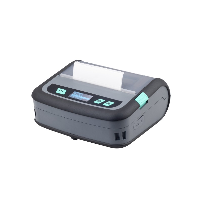 Label Printer Factory - Newest P441B Wireless 4inch Shipping