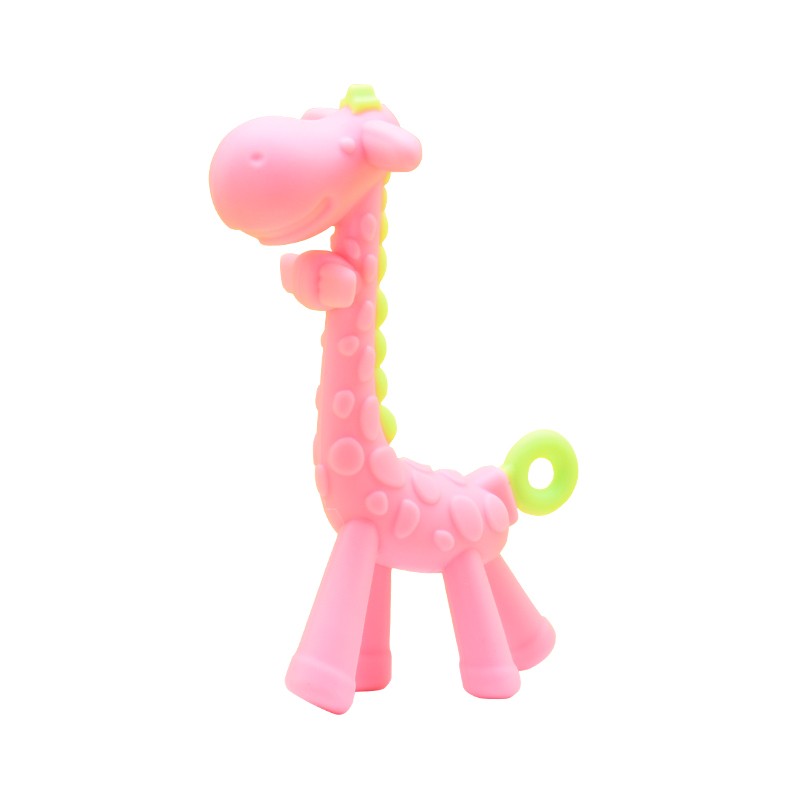 Toddler Toys Factory - BPA Free Giraffe Educational Learning